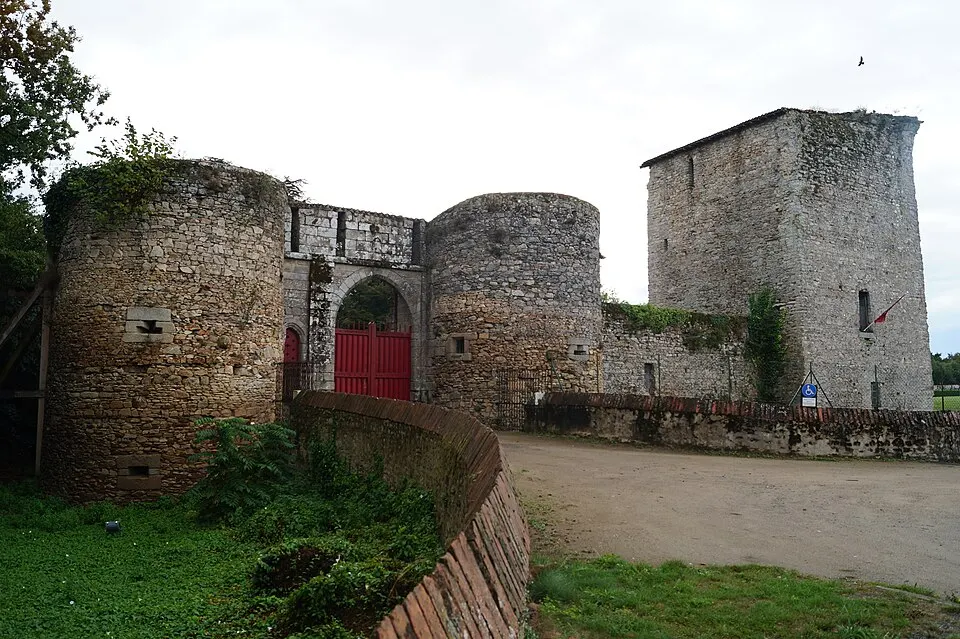 Essarts en Bocage — Épaviste à Essarts en Bocage (85140)