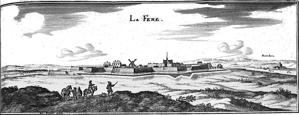 La Fère — Épaviste à La Fère (02800)