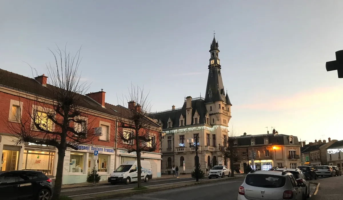 Fismes — Épaviste à Fismes (51170)