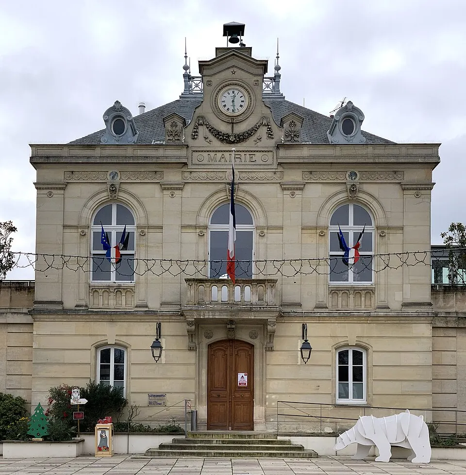 Fontenay-aux-Roses — Épaviste à Fontenay-aux-Roses (92260)