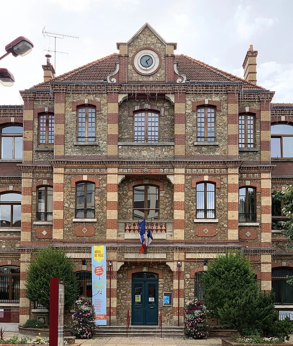 Fresnes — Épaviste à Fresnes (89310)