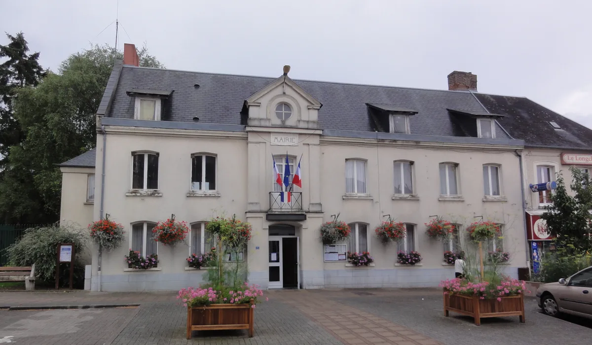 Fresnoy-le-Grand — Épaviste à Fresnoy-le-Grand (02230)