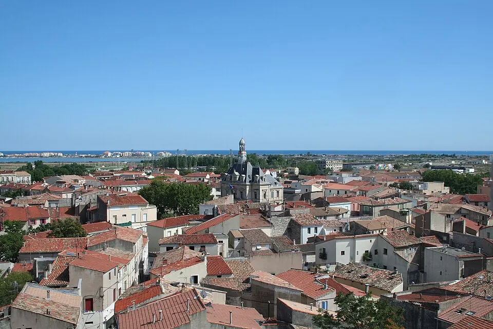 Frontignan — Épaviste à Frontignan (34110)