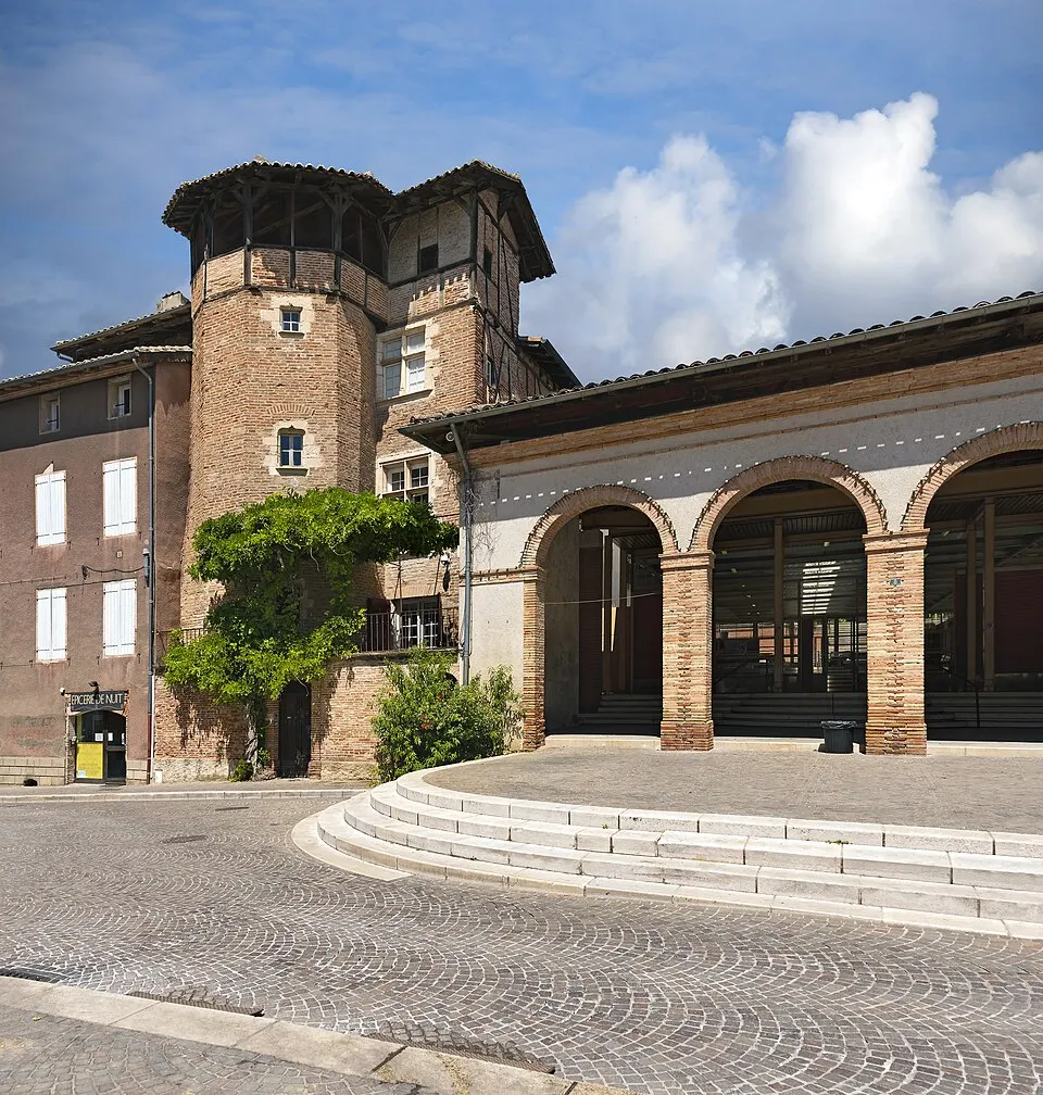 Gaillac — Épaviste à Gaillac (81600)