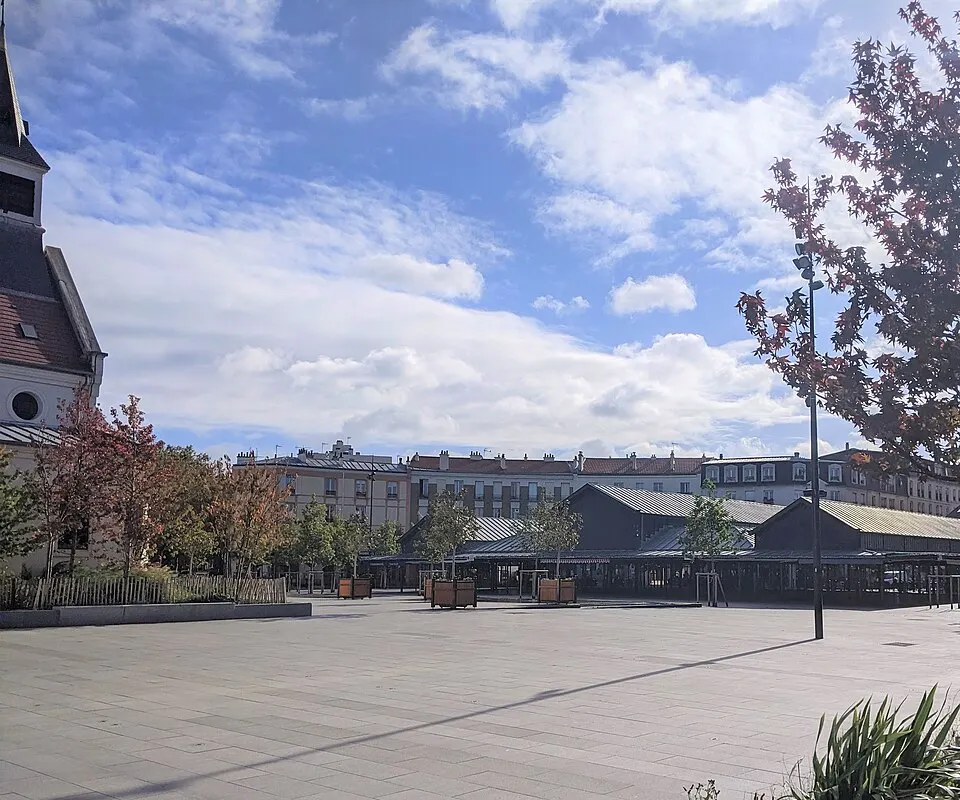 La Garenne-Colombes — Épaviste à La Garenne-Colombes (92250)