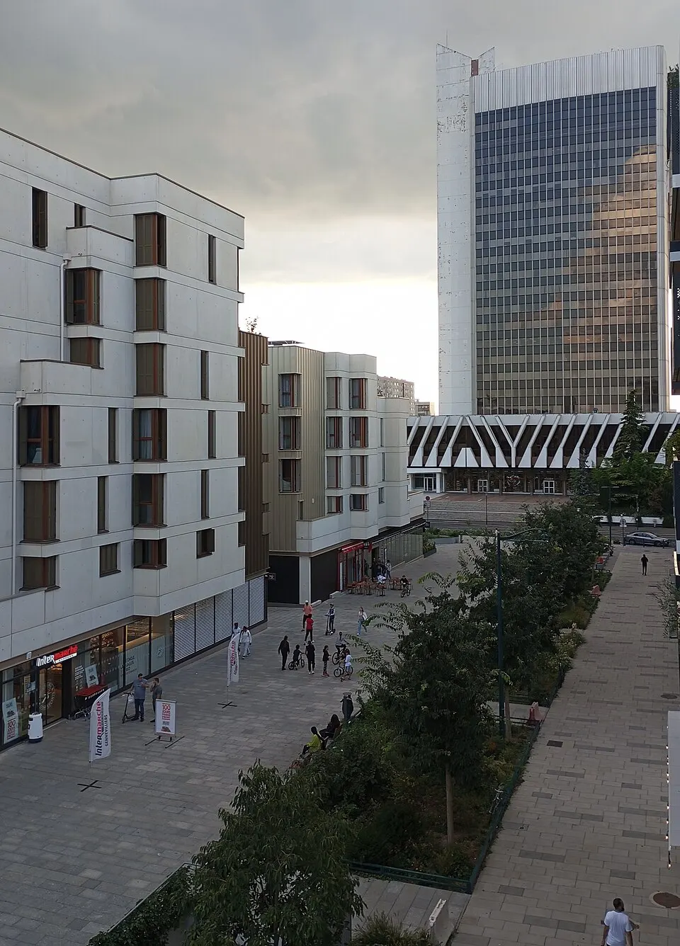 Gennevilliers — Épaviste à Gennevilliers (92230)