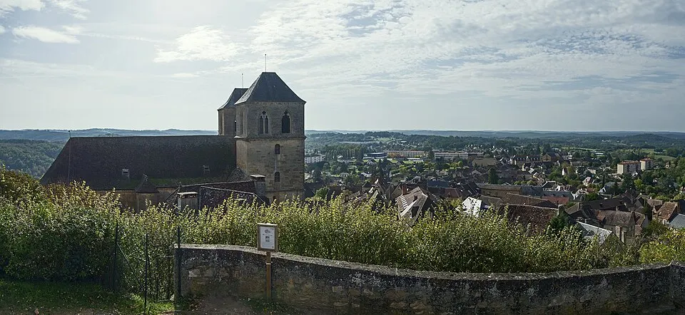 Gourdon — Épaviste à Gourdon (46300)