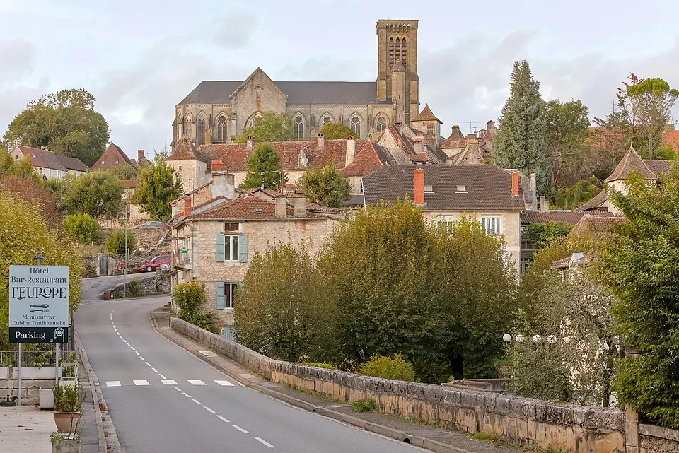 Gramat — Épaviste à Gramat (46500)
