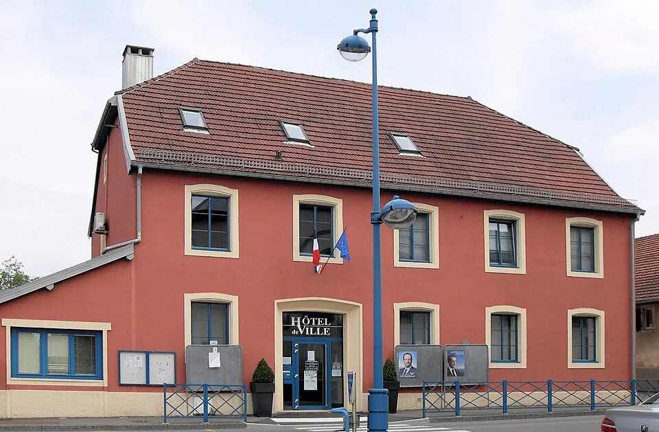 Grand-Charmont — Épaviste à Grand-Charmont (25200)