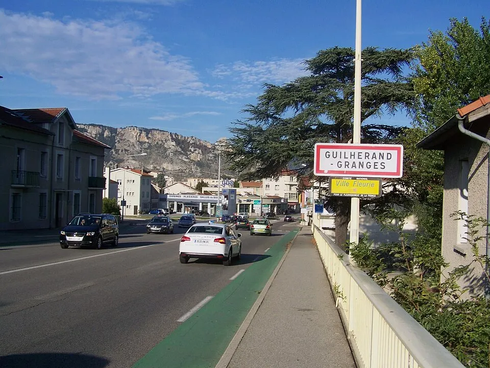 Guilherand-Granges — Épaviste à Guilherand-Granges (07500)