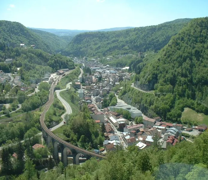 Hauts de Bienne — Épaviste à Hauts de Bienne (39400)