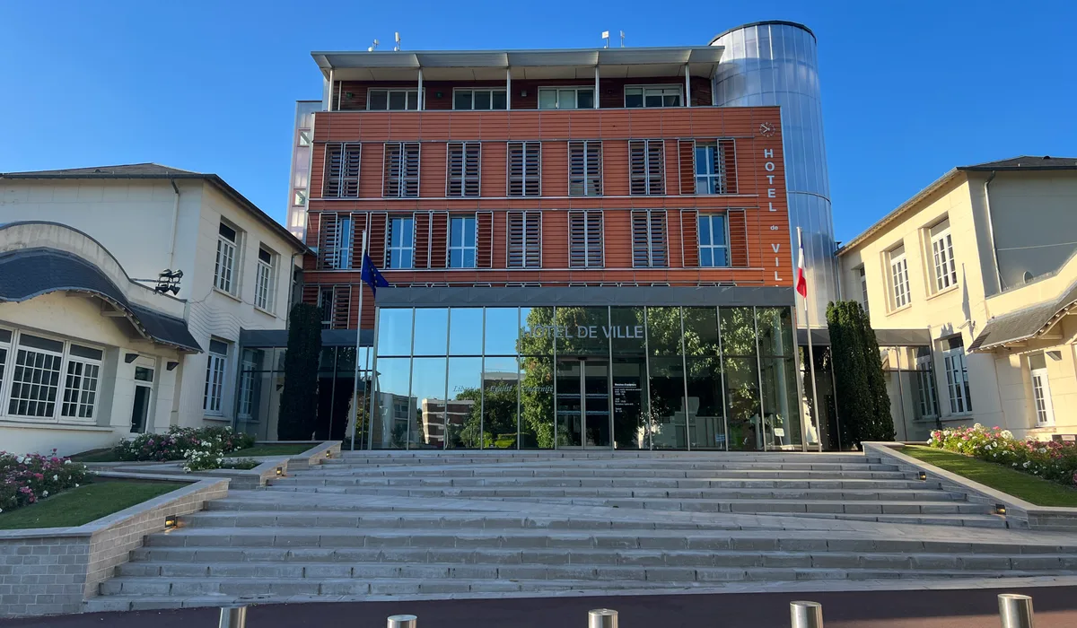 L'Haÿ-les-Roses — Épaviste à L' Haÿ-les-Roses (94240)