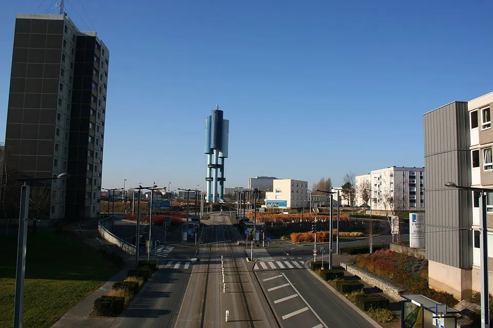 Hérouville-Saint-Clair — Épaviste à Hérouville-Saint-Clair (14200)
