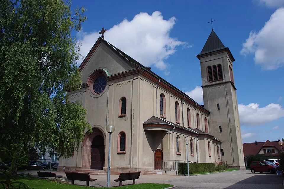 Illzach — Épaviste à Illzach (68110)