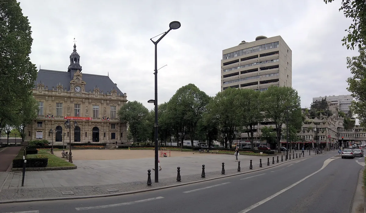 Ivry-sur-Seine — Épaviste à Ivry-sur-Seine (94200)