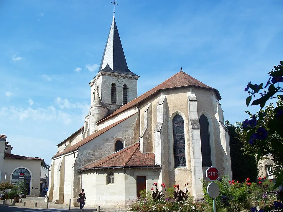 Jaunay-Marigny — Épaviste à Jaunay-Marigny (86130)