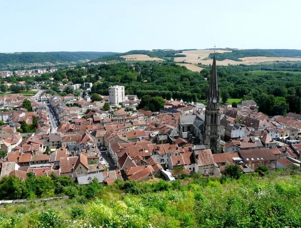 Joinville — Épaviste à Joinville (52300)