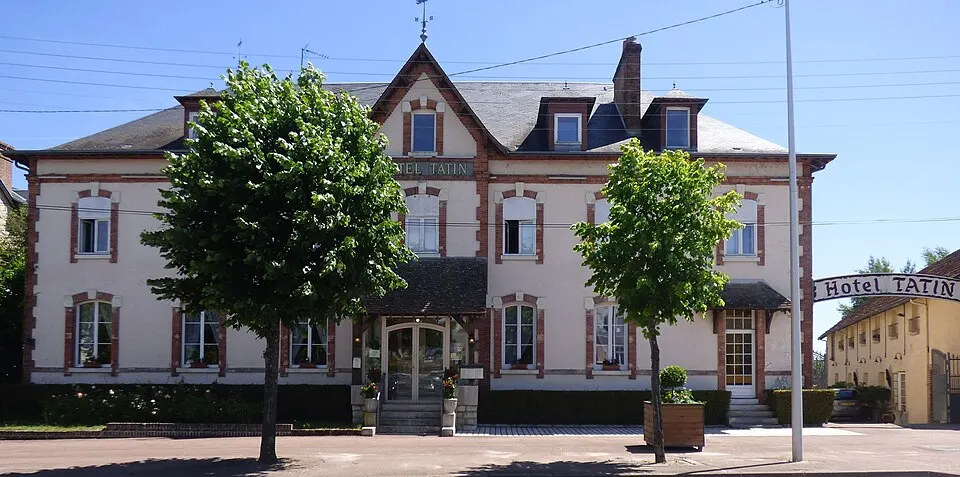 Lamotte-Beuvron — Épaviste à Lamotte-Beuvron (41600)