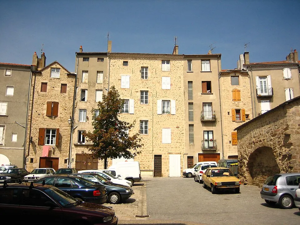 Langogne — Épaviste à Langogne (48300)