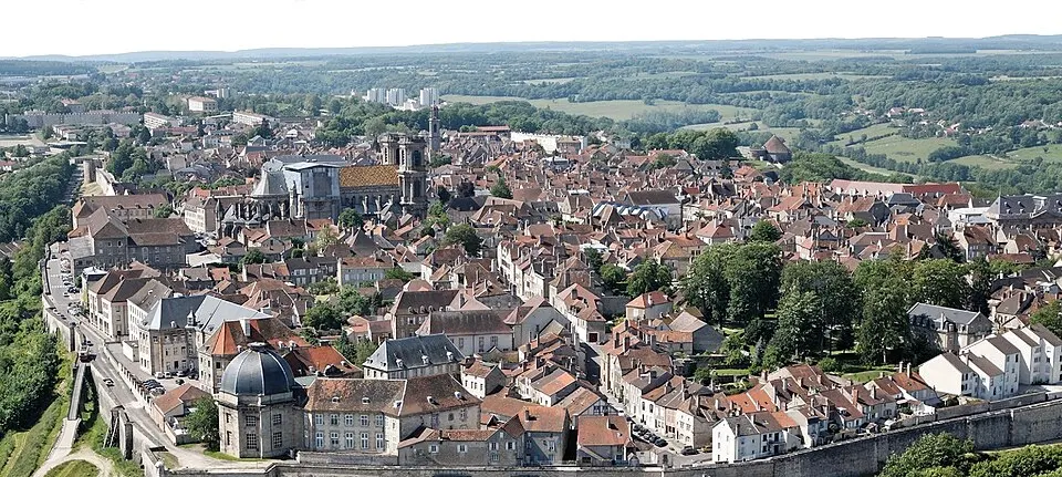 Langres — Épaviste à Langres (52200)