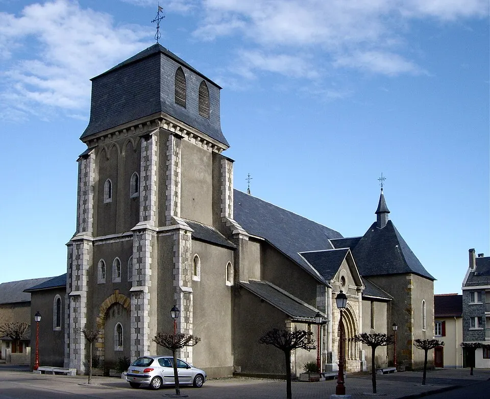 Lannemezan — Épaviste à Lannemezan (65300)