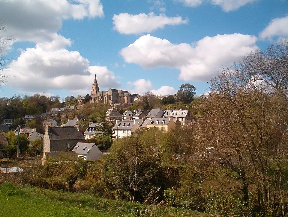 Lannion — Épaviste à Lannion (22300)