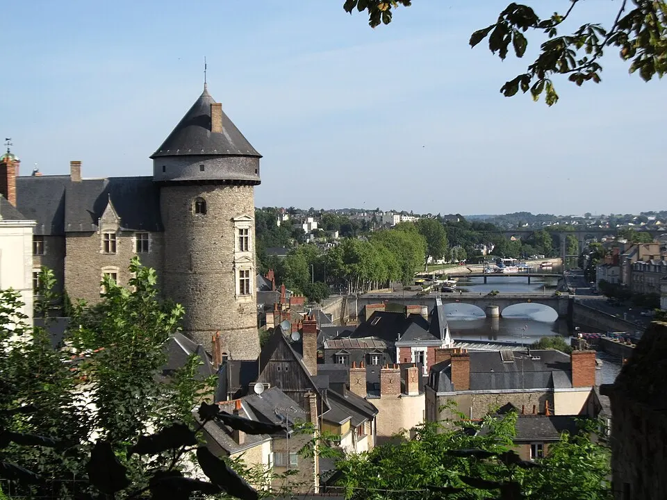 Laval — Épaviste à Laval (53000)