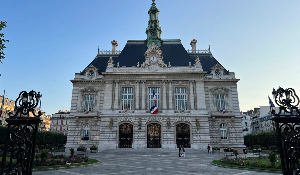 Levallois-Perret — Épaviste à Levallois-Perret (92300)