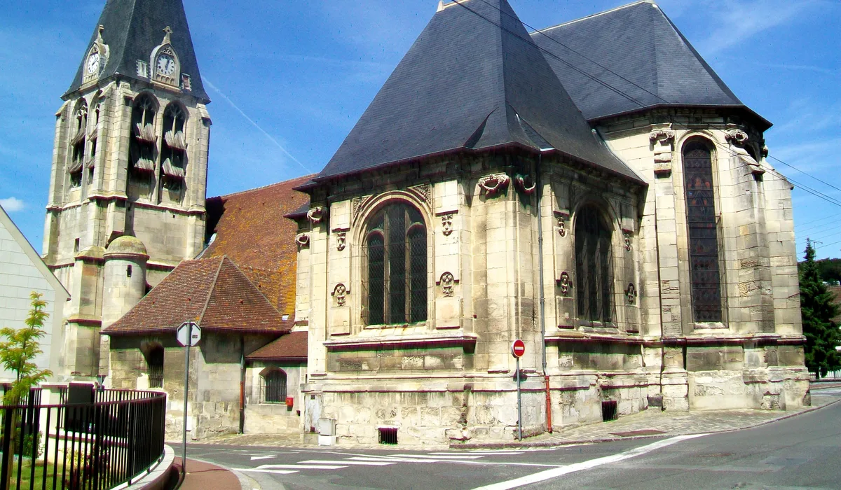 Liancourt — Épaviste à Liancourt (60140)