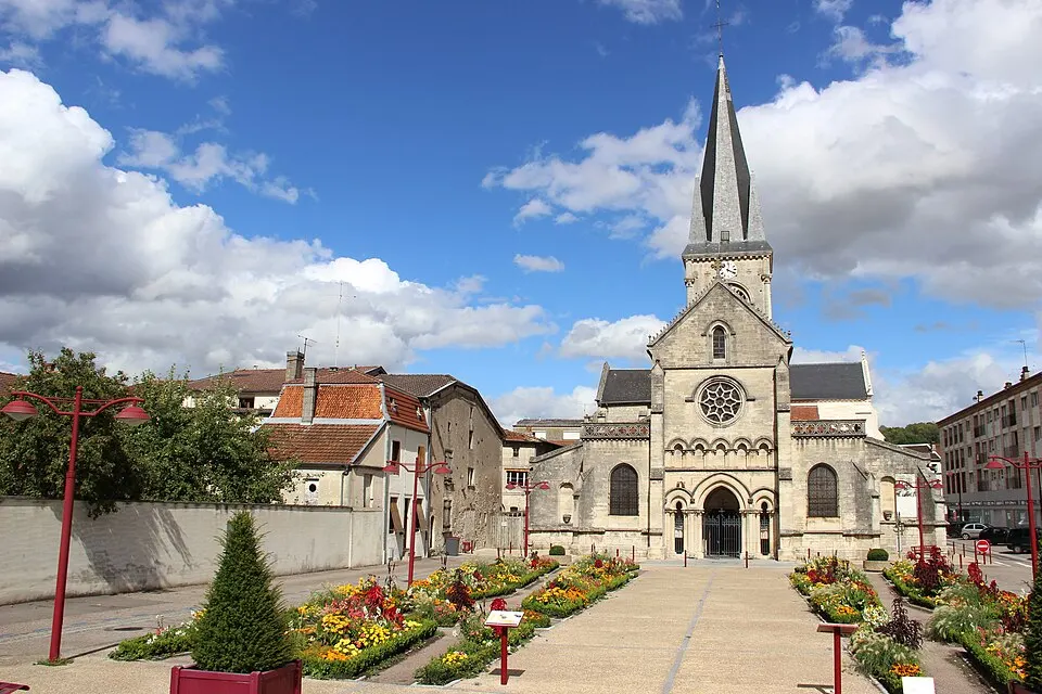 Ligny-en-Barrois — Épaviste à Ligny-en-Barrois (55500)