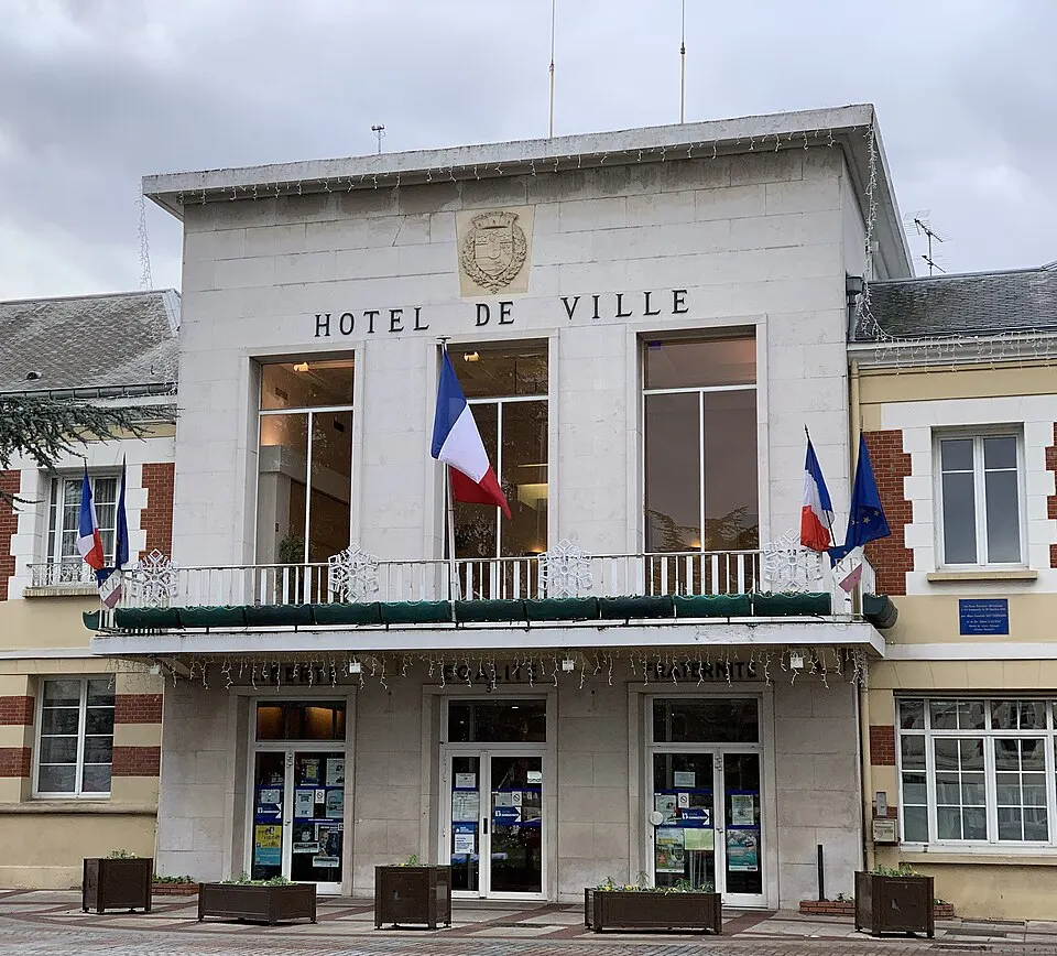 Livry-Gargan — Épaviste à Livry-Gargan (93190)