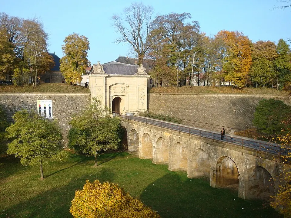 Longwy — Épaviste à Longwy (54400)