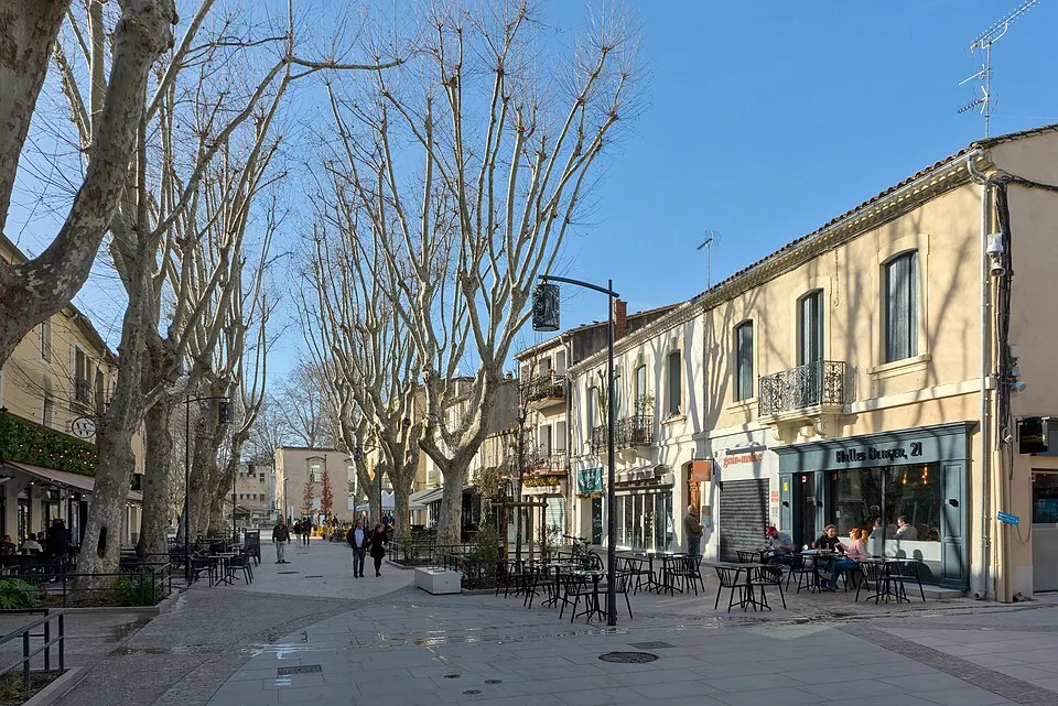 Lunel — Épaviste à Lunel (34400)