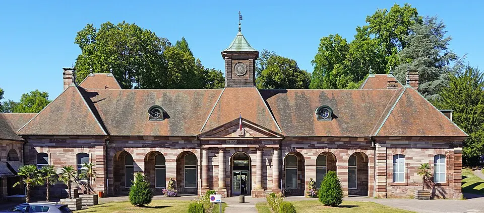 Luxeuil-les-Bains — Épaviste à Luxeuil-les-Bains (70300)