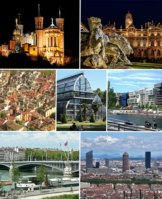 Lyon — Épaviste à Lyon (69003)