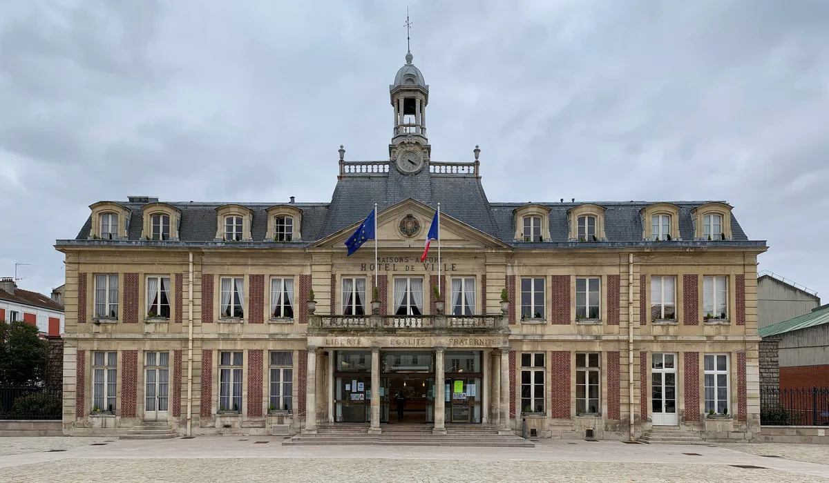 Maisons-Alfort — Épaviste à Maisons-Alfort (94700)