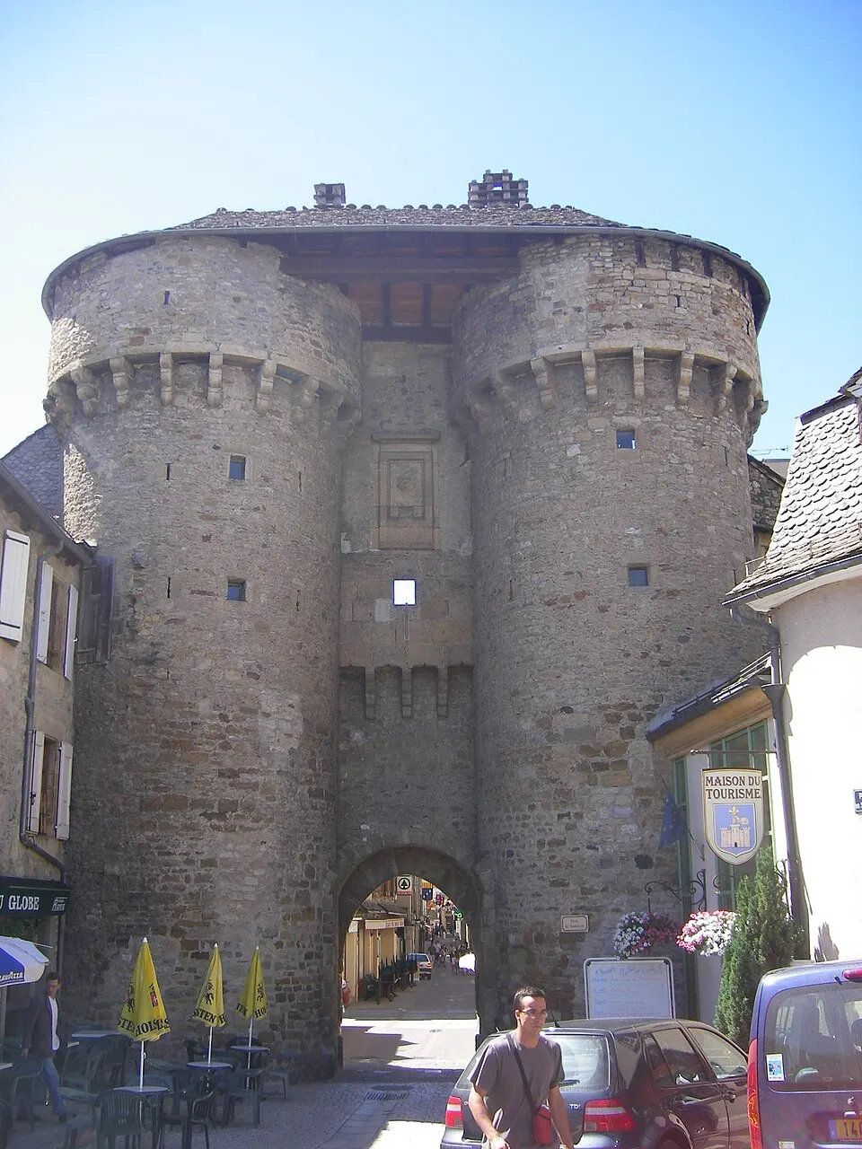 Marvejols — Épaviste à Marvejols (48100)