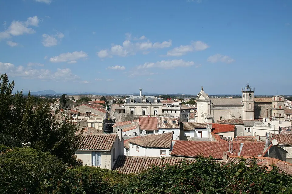 Mauguio — Épaviste à Mauguio (34130)