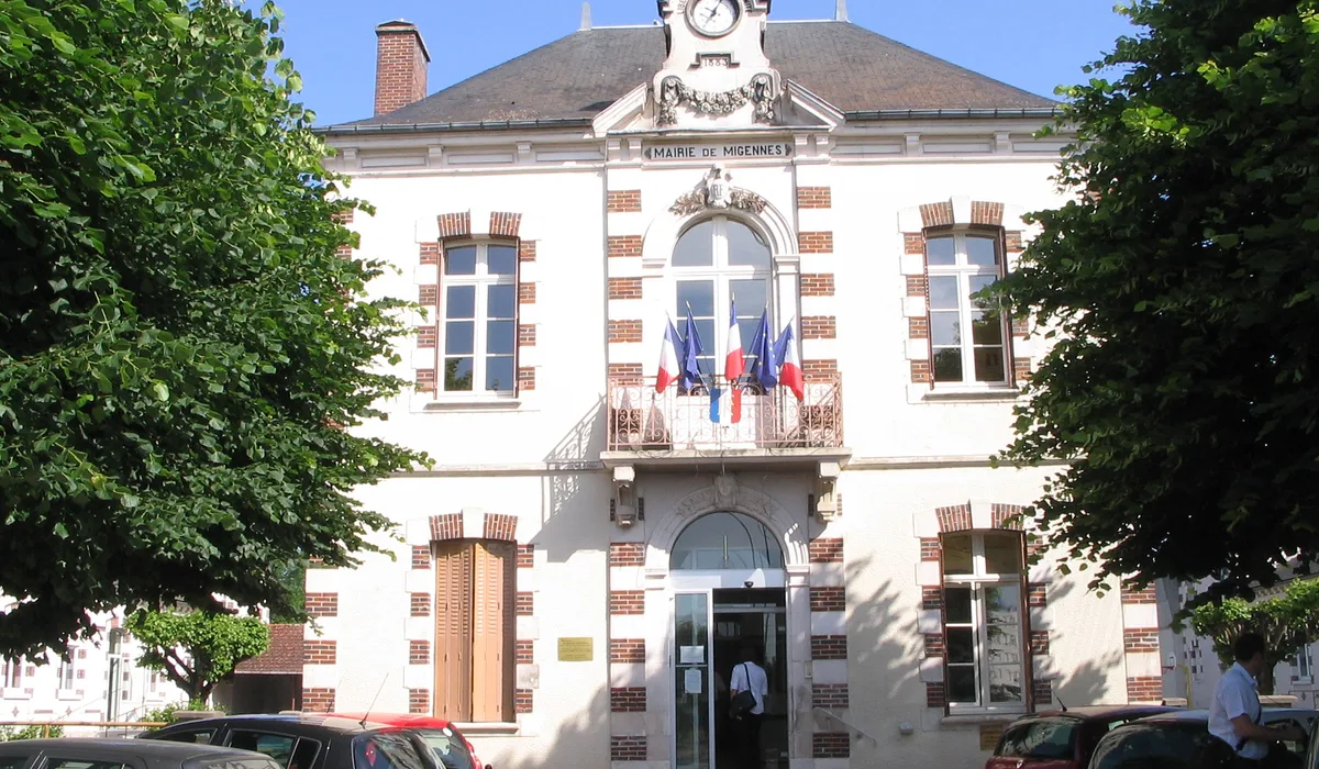 Migennes — Épaviste à Migennes (89400)