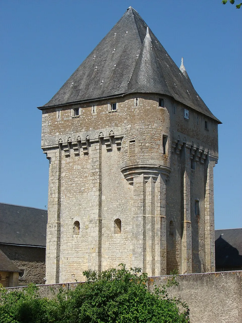 Migné-Auxances — Épaviste à Migné-Auxances (86440)