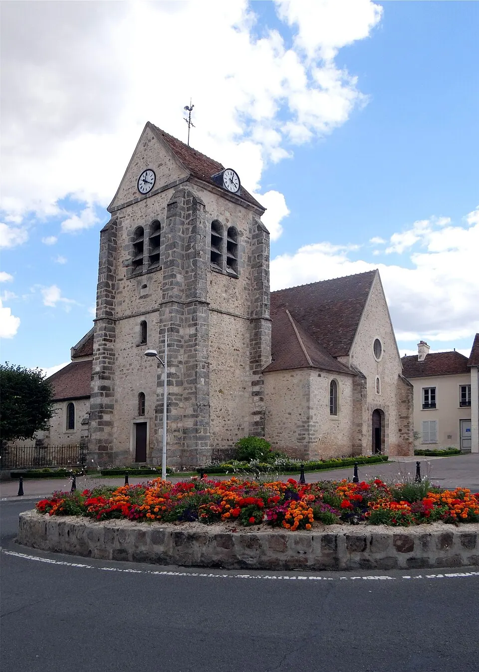 Moissy-Cramayel — Épaviste à Moissy-Cramayel (77550)