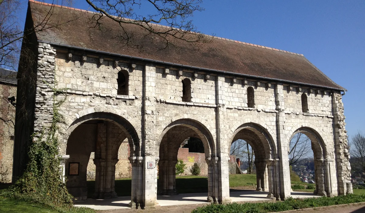 Mont-Saint-Aignan — Épaviste à Mont-Saint-Aignan (76130)