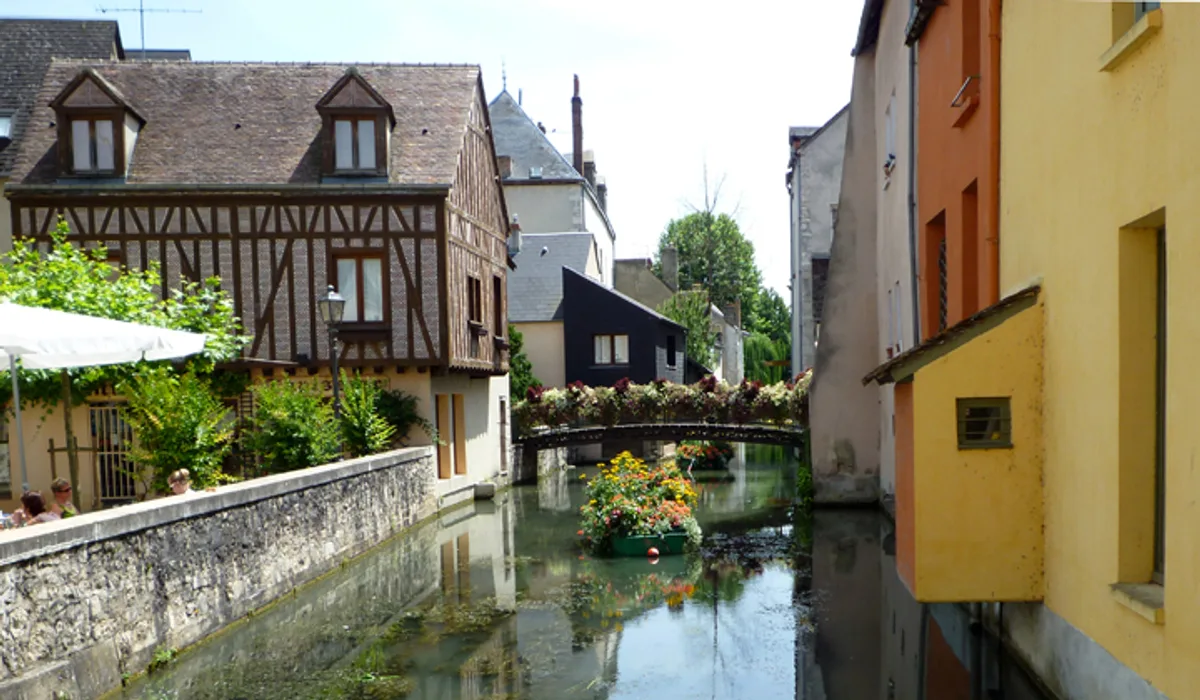 Montargis — Épaviste à Montargis (45200)