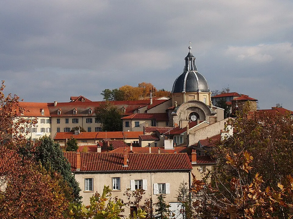 Montbrison — Épaviste à Montbrison (42600)