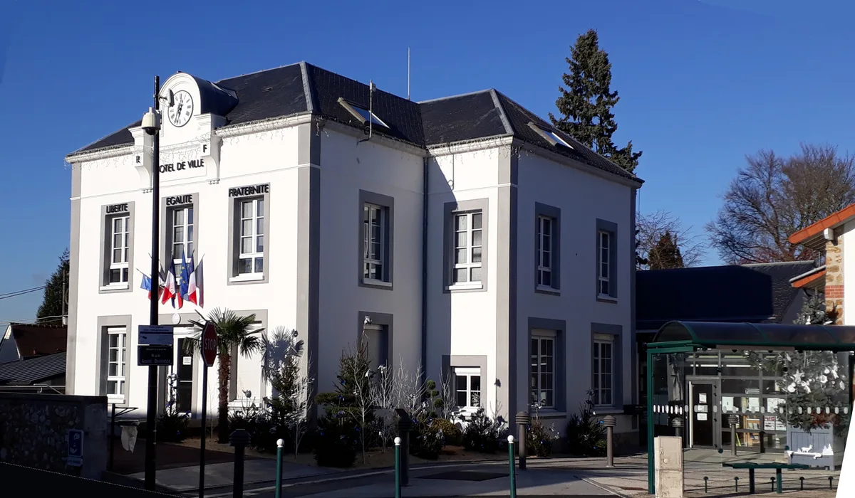 Montévrain — Épaviste à Montévrain (77144)