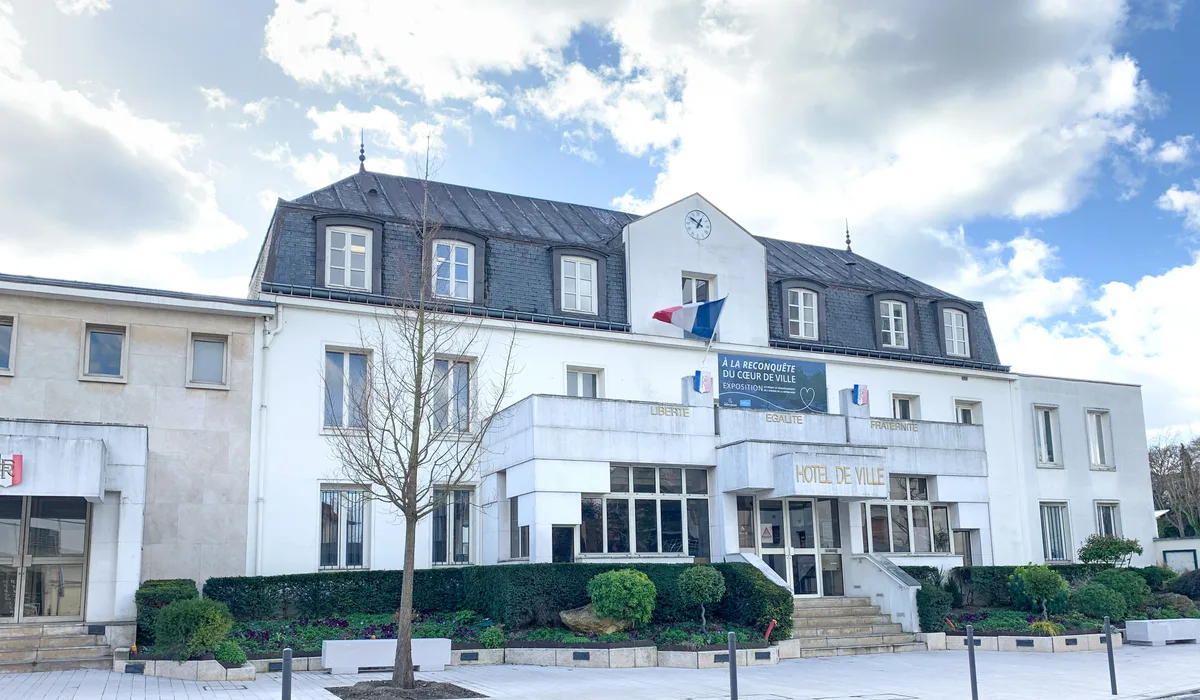 Montgeron — Épaviste à Montgeron (91230)
