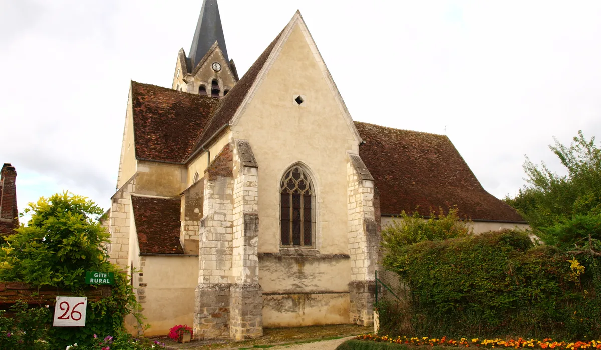 Montholon — Épaviste à Montholon (89110)