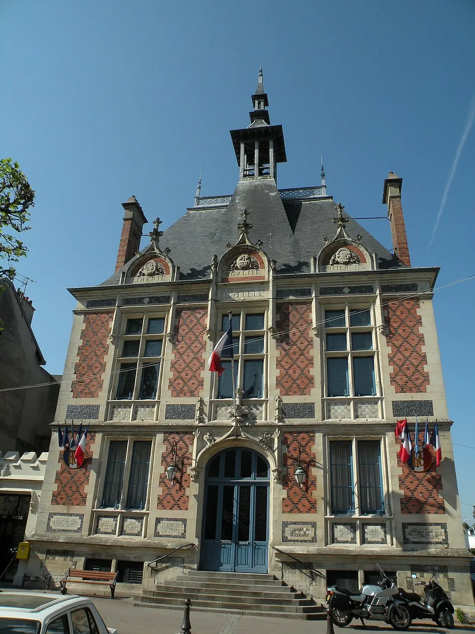 Montivilliers — Épaviste à Montivilliers (76290)