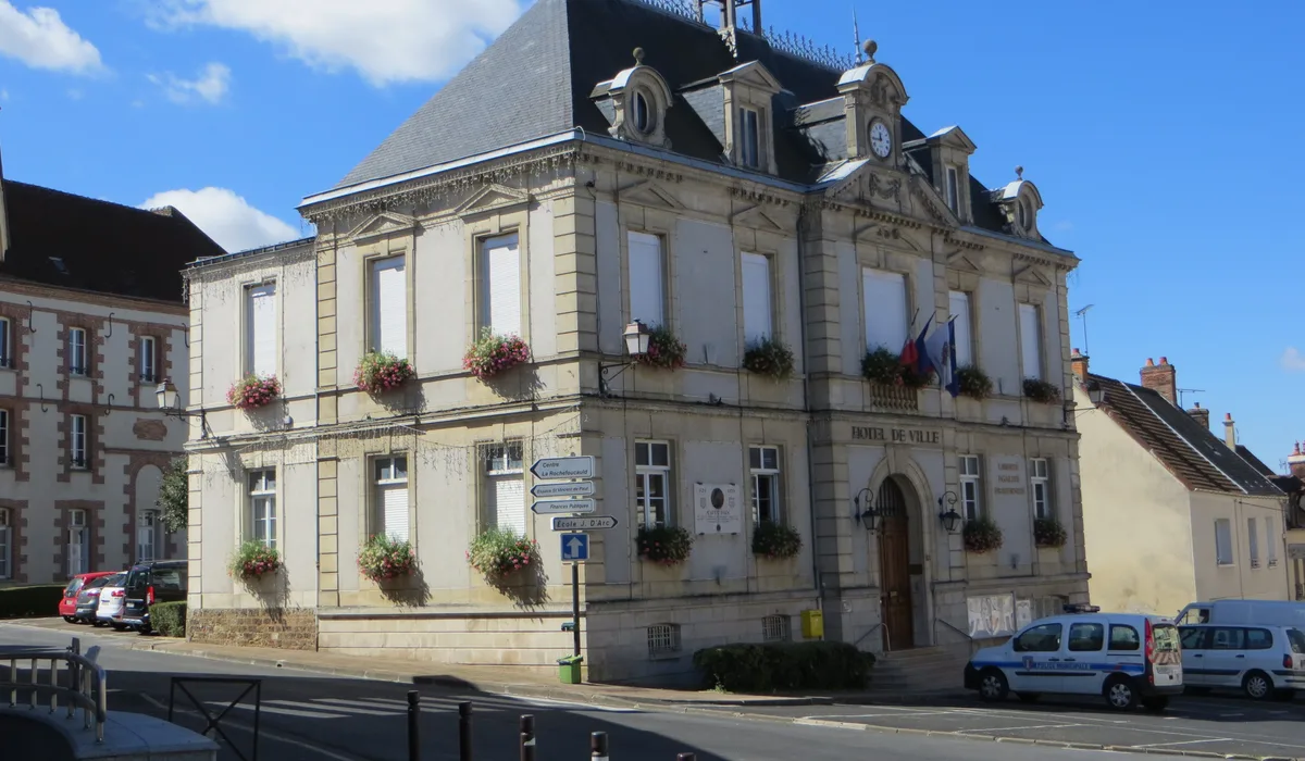 Montmirail — Épaviste à Montmirail (51210)