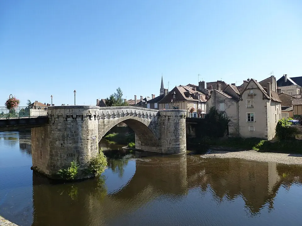 Montmorillon — Épaviste à Montmorillon (86500)